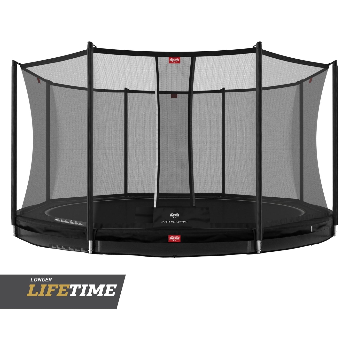 Berg Favorit Inground Trampoline