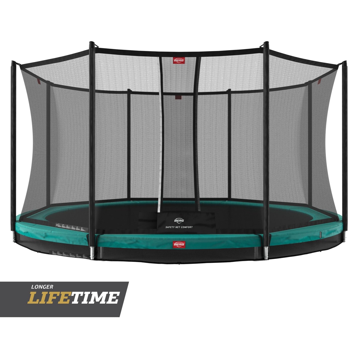 Berg Favorit Inground Trampoline