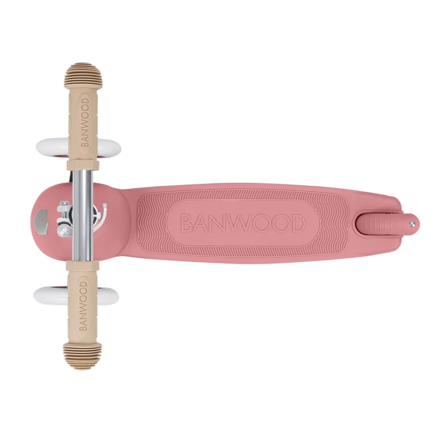 BANWOOD ECO SCOOTER - RASPBERRY
