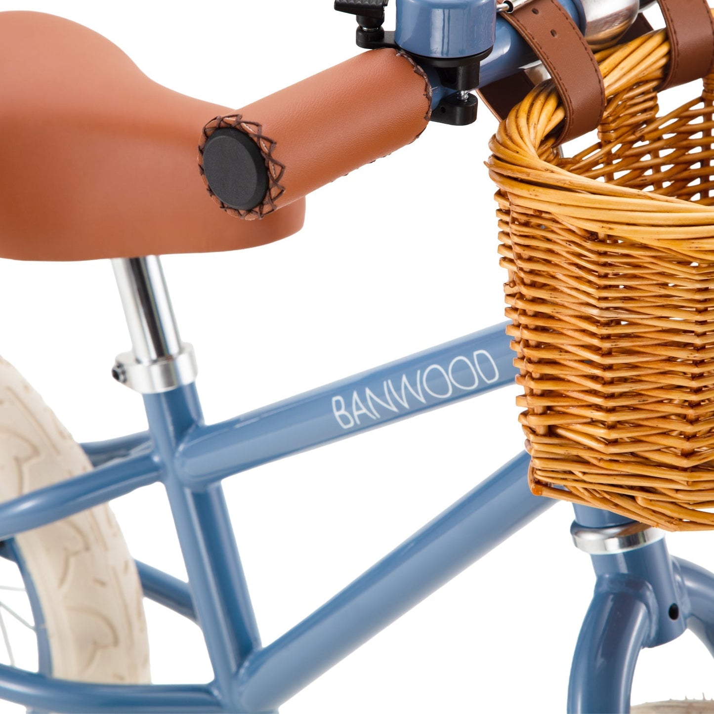 Banwood Balance Bike - Blue