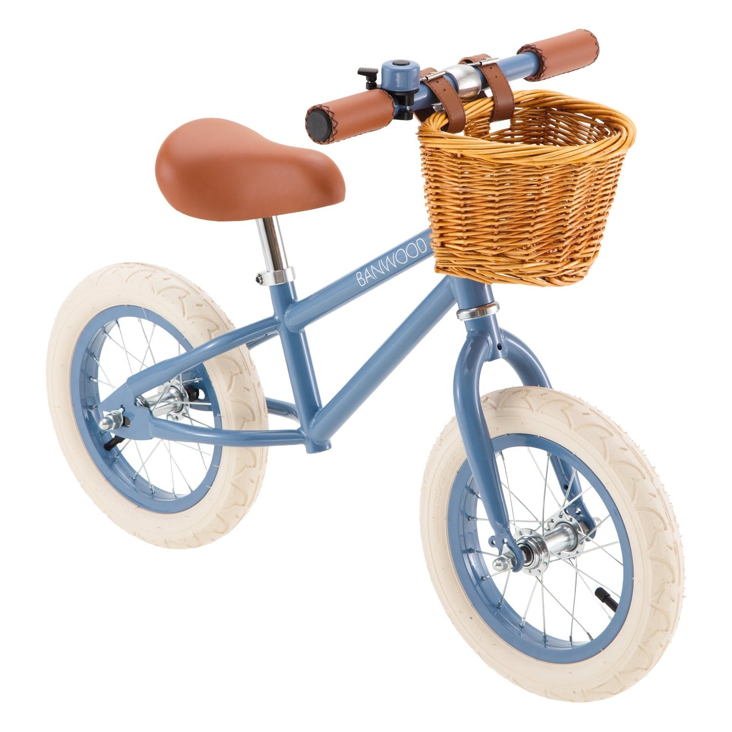 Banwood Balance Bike - Blue