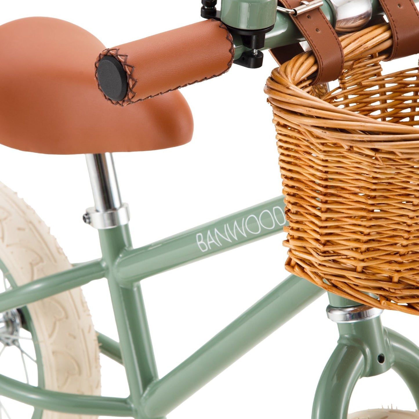 Banwood Balance Bike - Forest