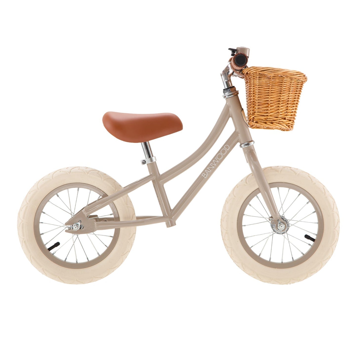 Banwood Balance Bike - Beige