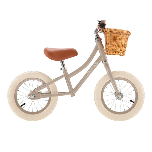 Banwood Balance Bike - Beige
