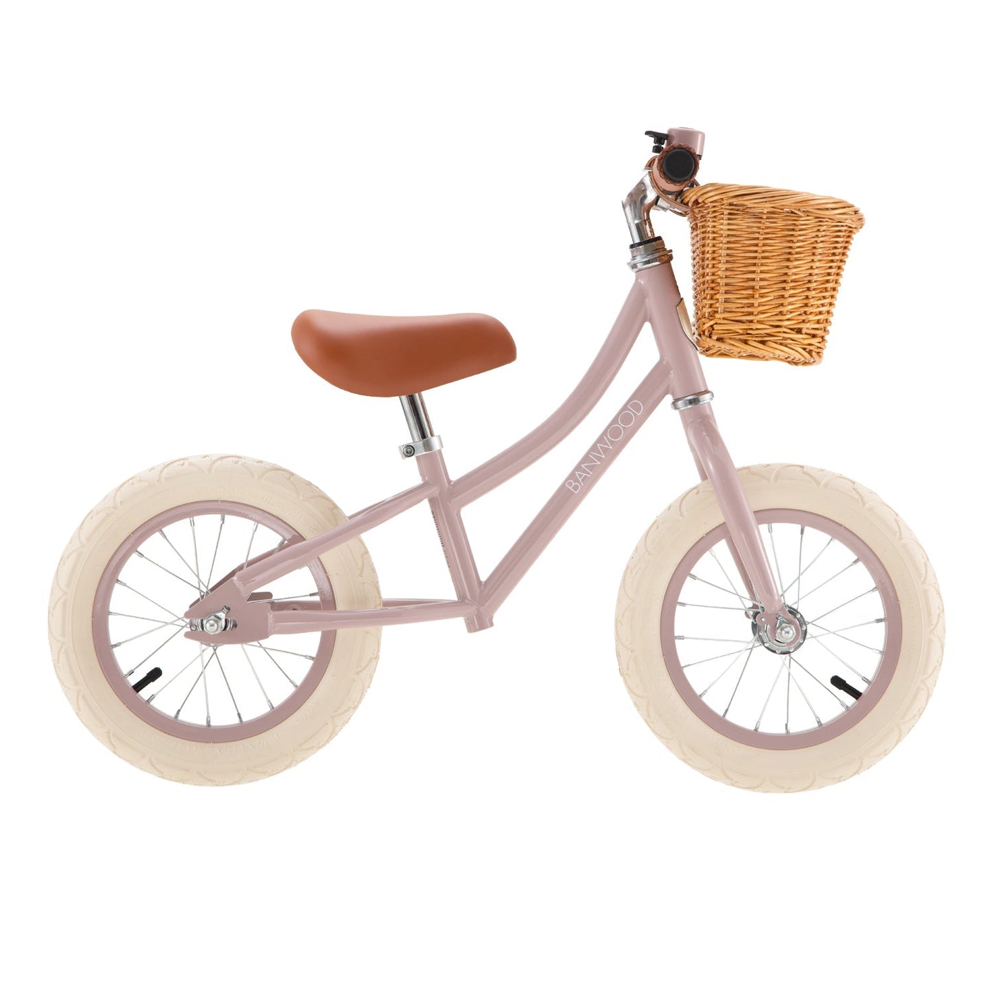 Banwood Balance Bike- Dusty Pink