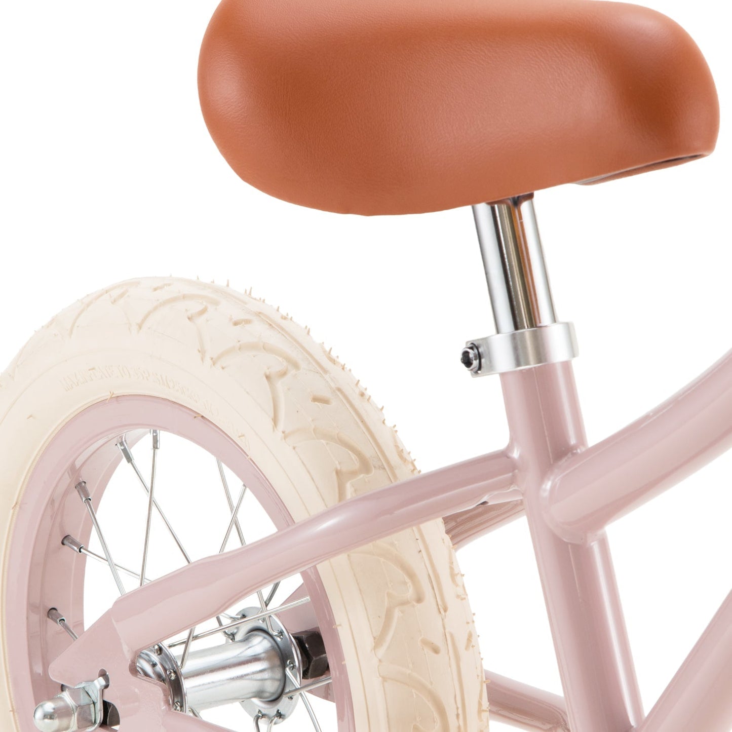 Banwood Balance Bike- Dusty Pink