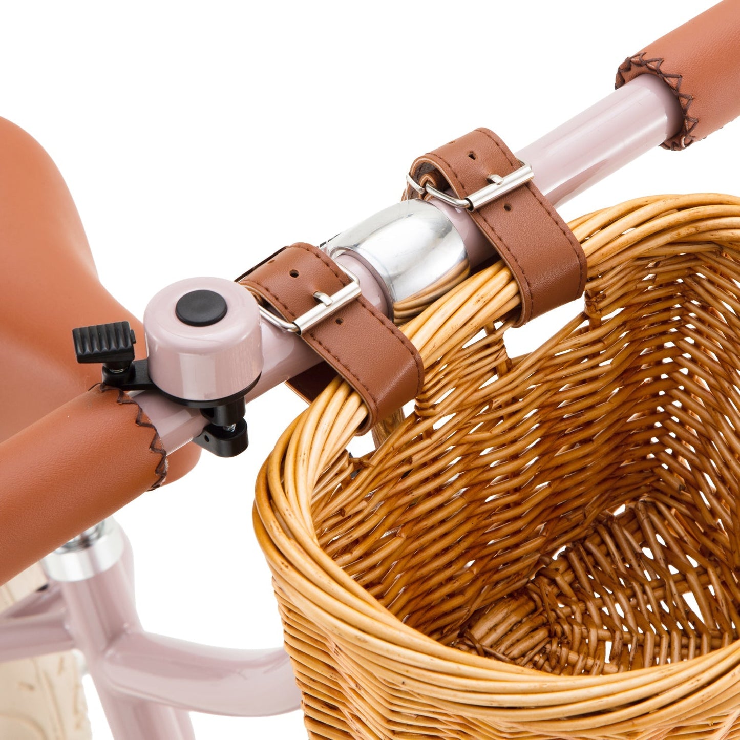 Banwood Balance Bike- Dusty Pink