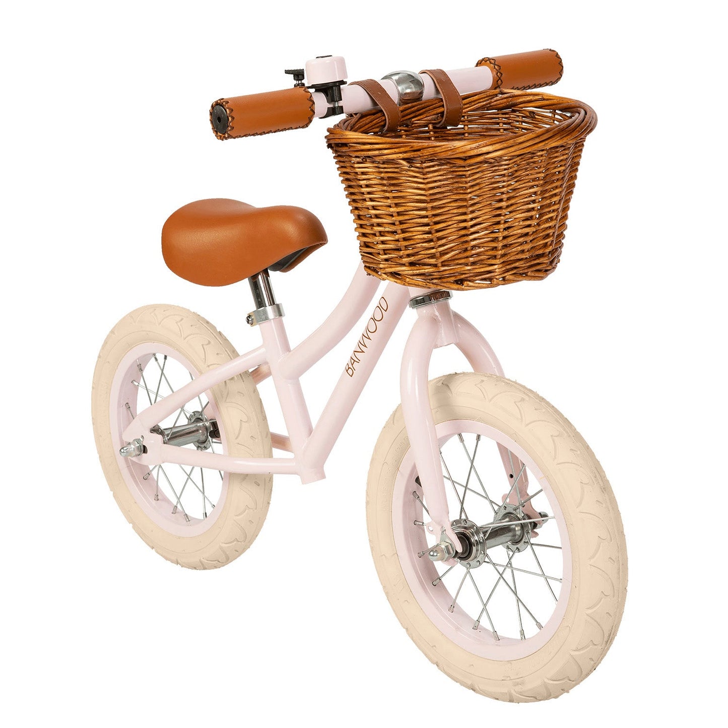 Banwood Balance Bike - Pink
