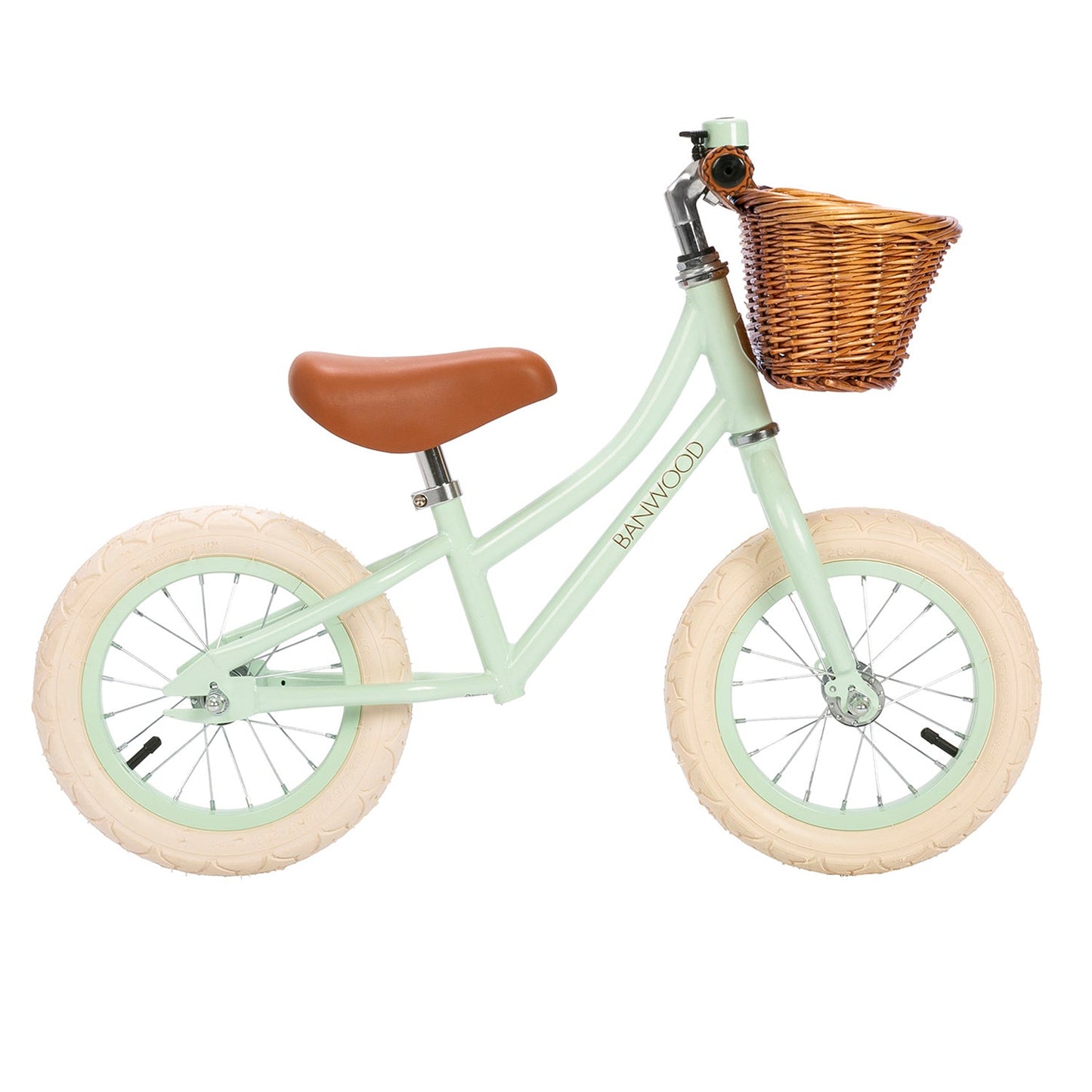 Banwood Balance Bike - Pale Mint