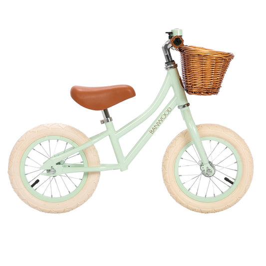 Banwood Balance Bike - Pale Mint