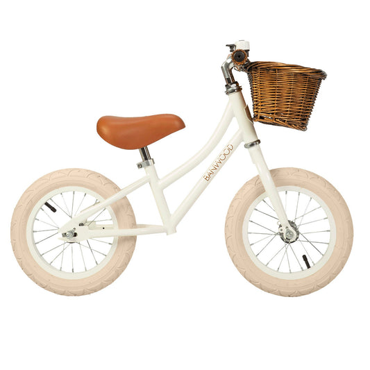 Banwood Balance Bike - White
