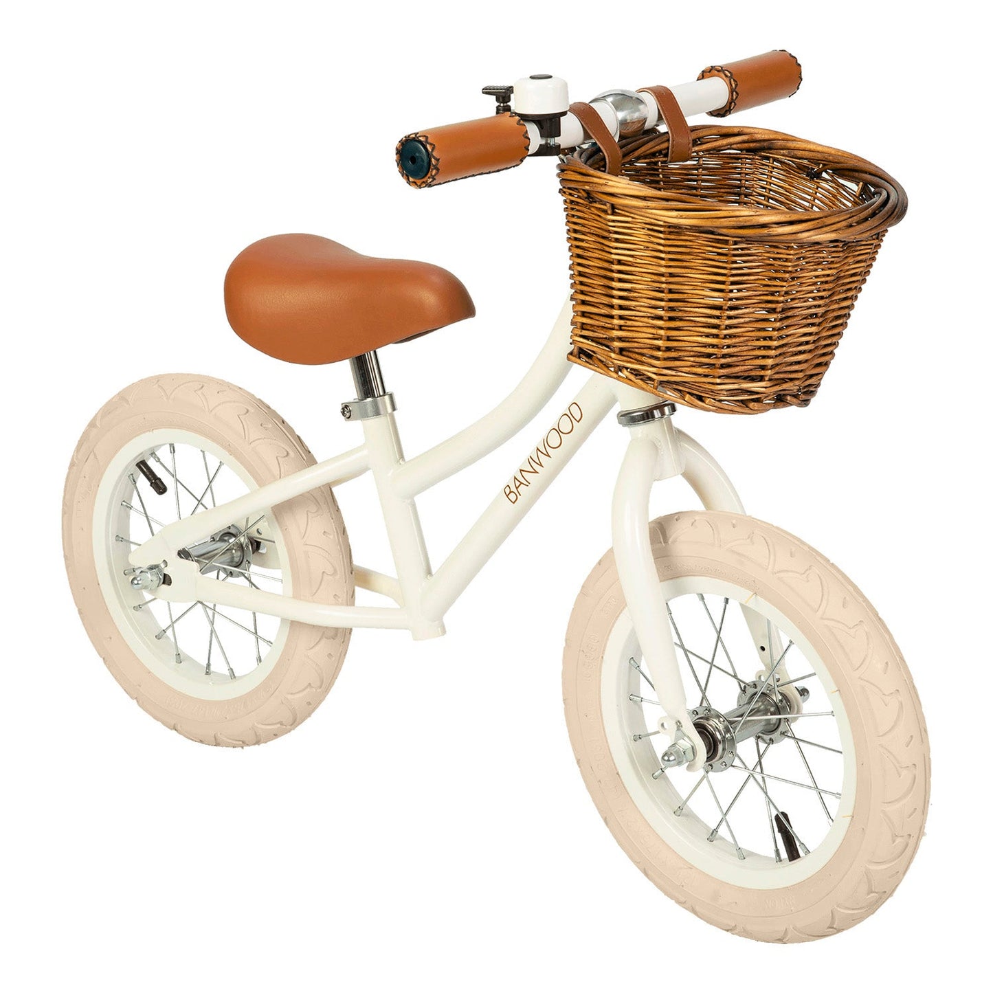 Banwood Balance Bike - White