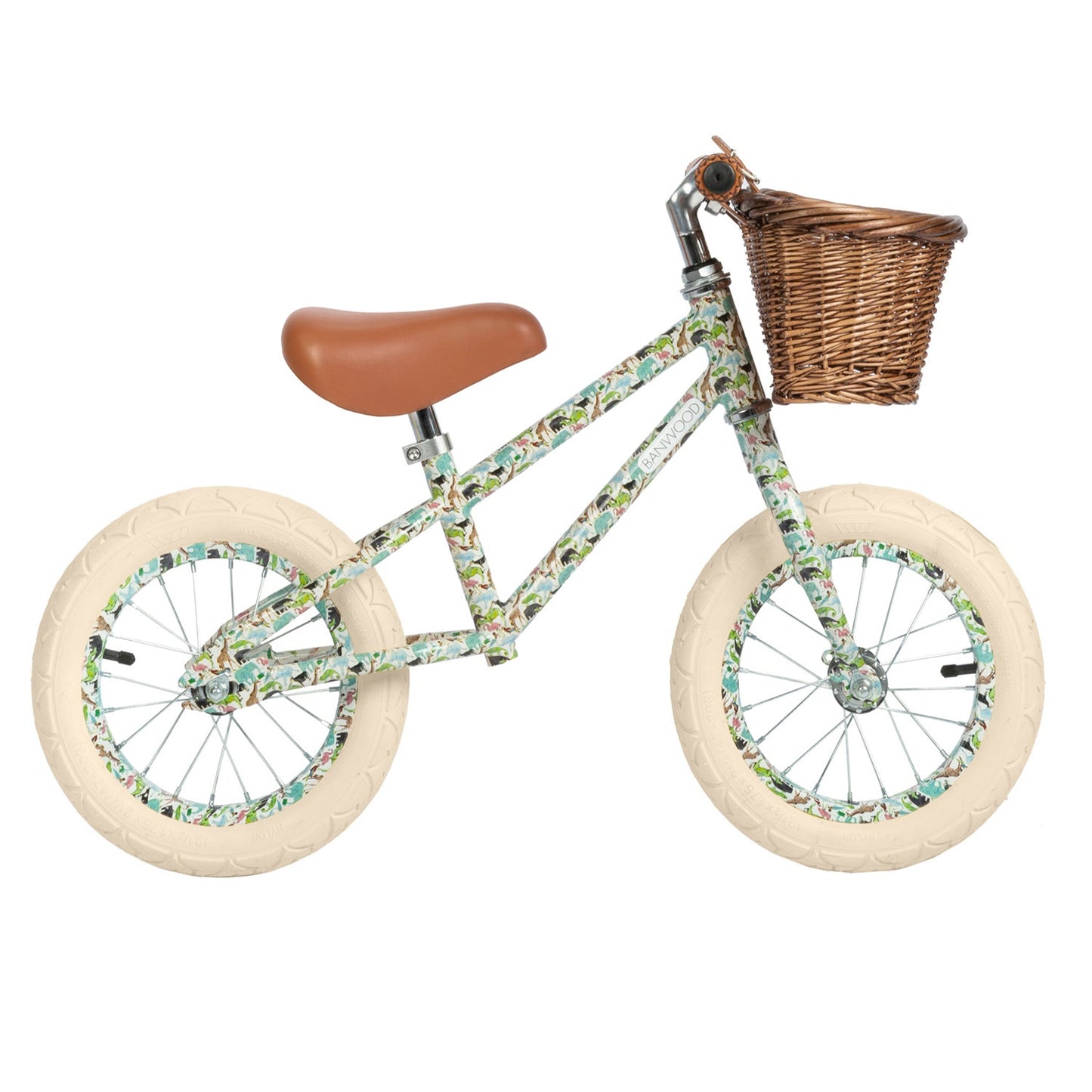 Banwood Balance Bike Liberty London - Queue For The Zoo