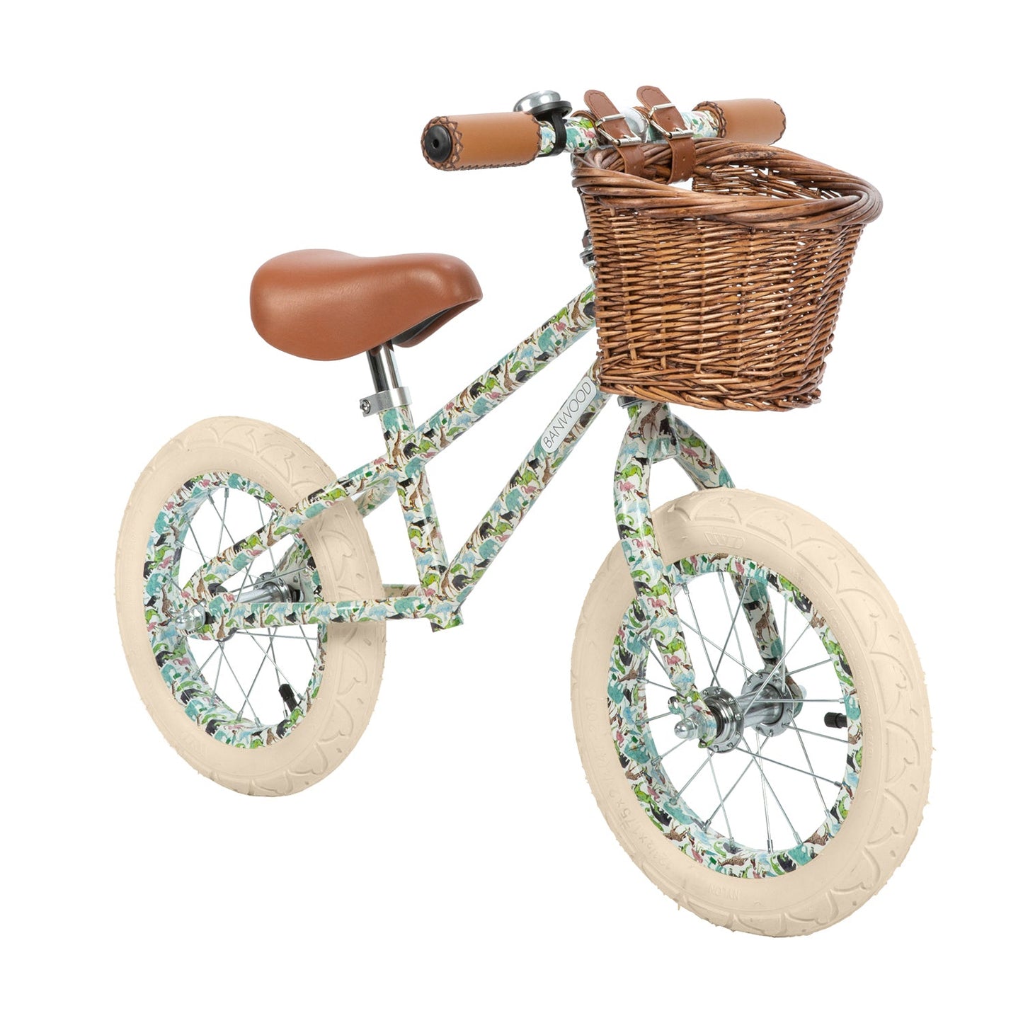 Banwood Balance Bike Liberty London - Queue For The Zoo