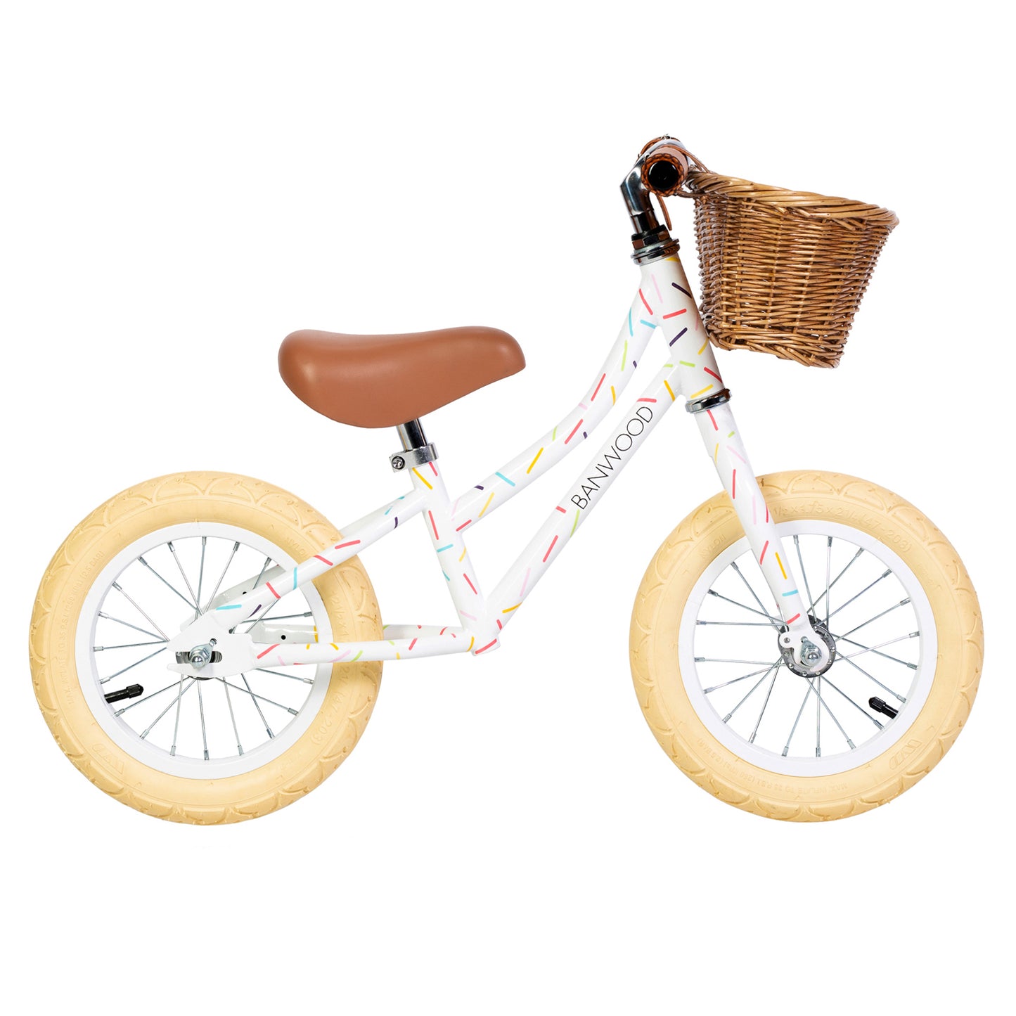 Banwood Balance Bike Vintage x Marest