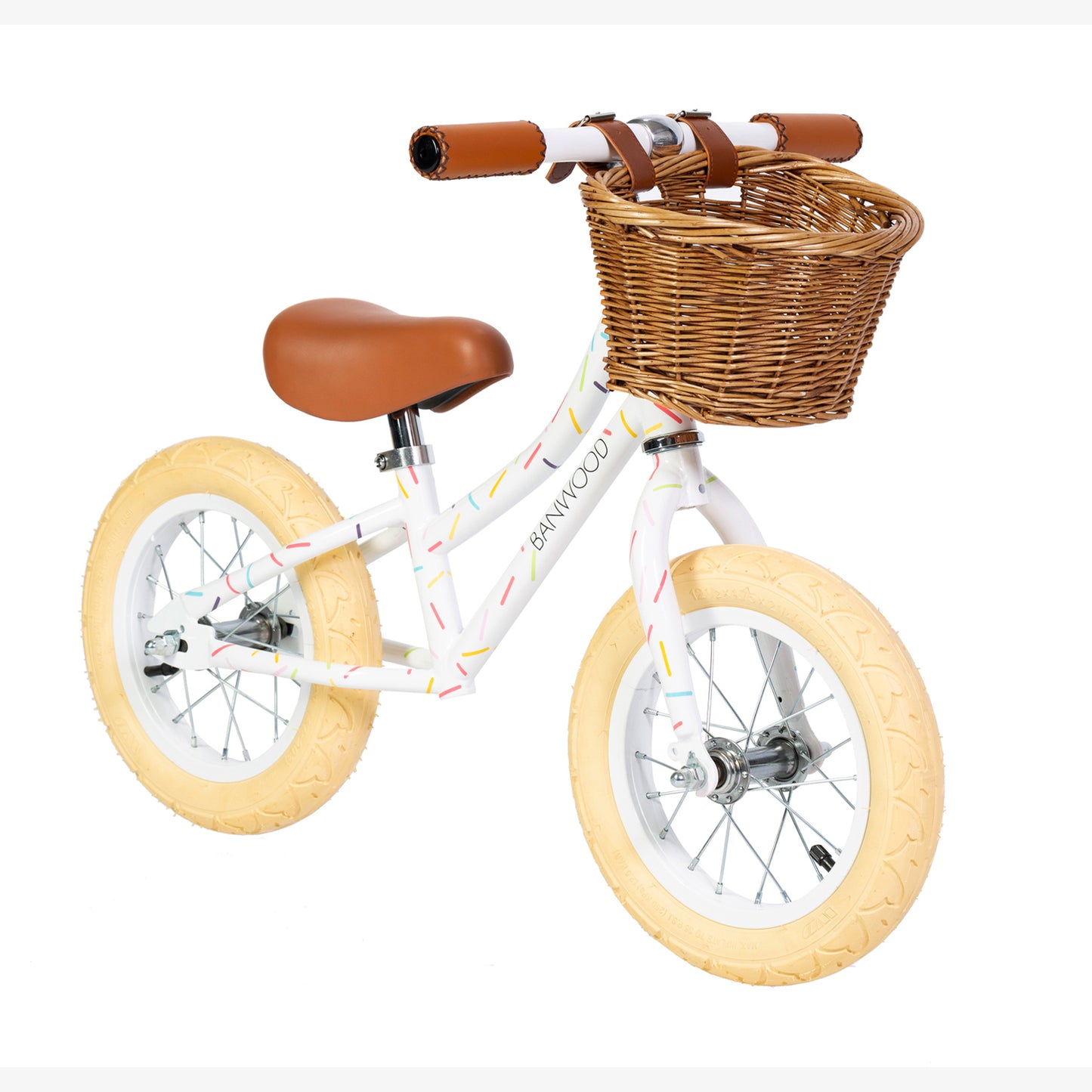 Banwood Balance Bike Vintage x Marest