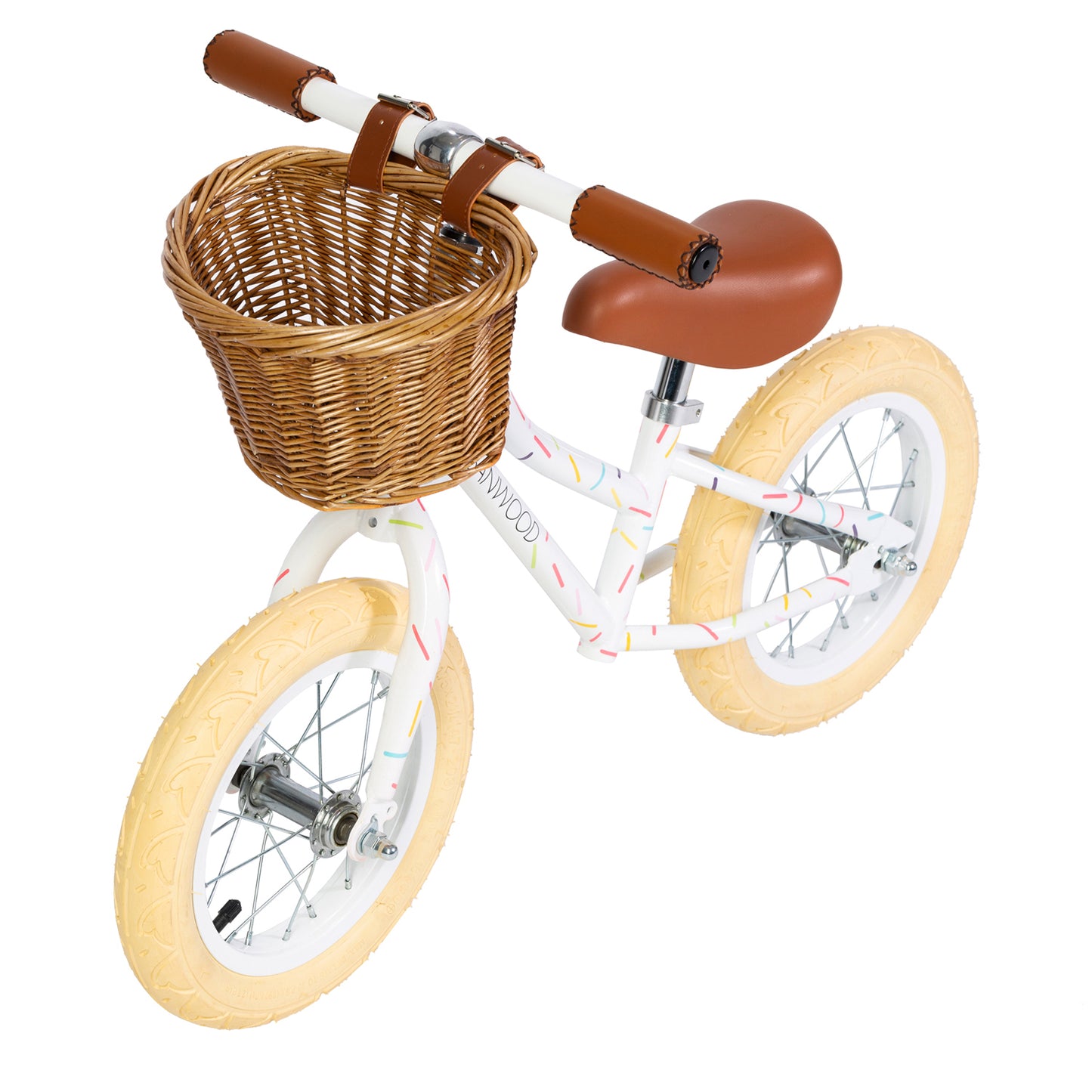 Banwood Balance Bike Vintage x Marest