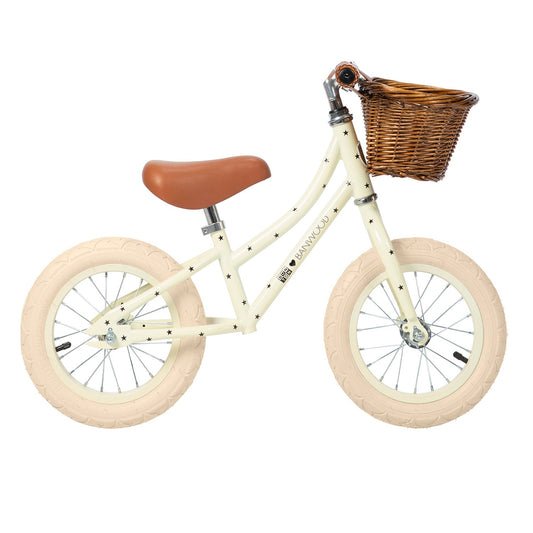 Banwood Balance Bike - Bonton R Cream