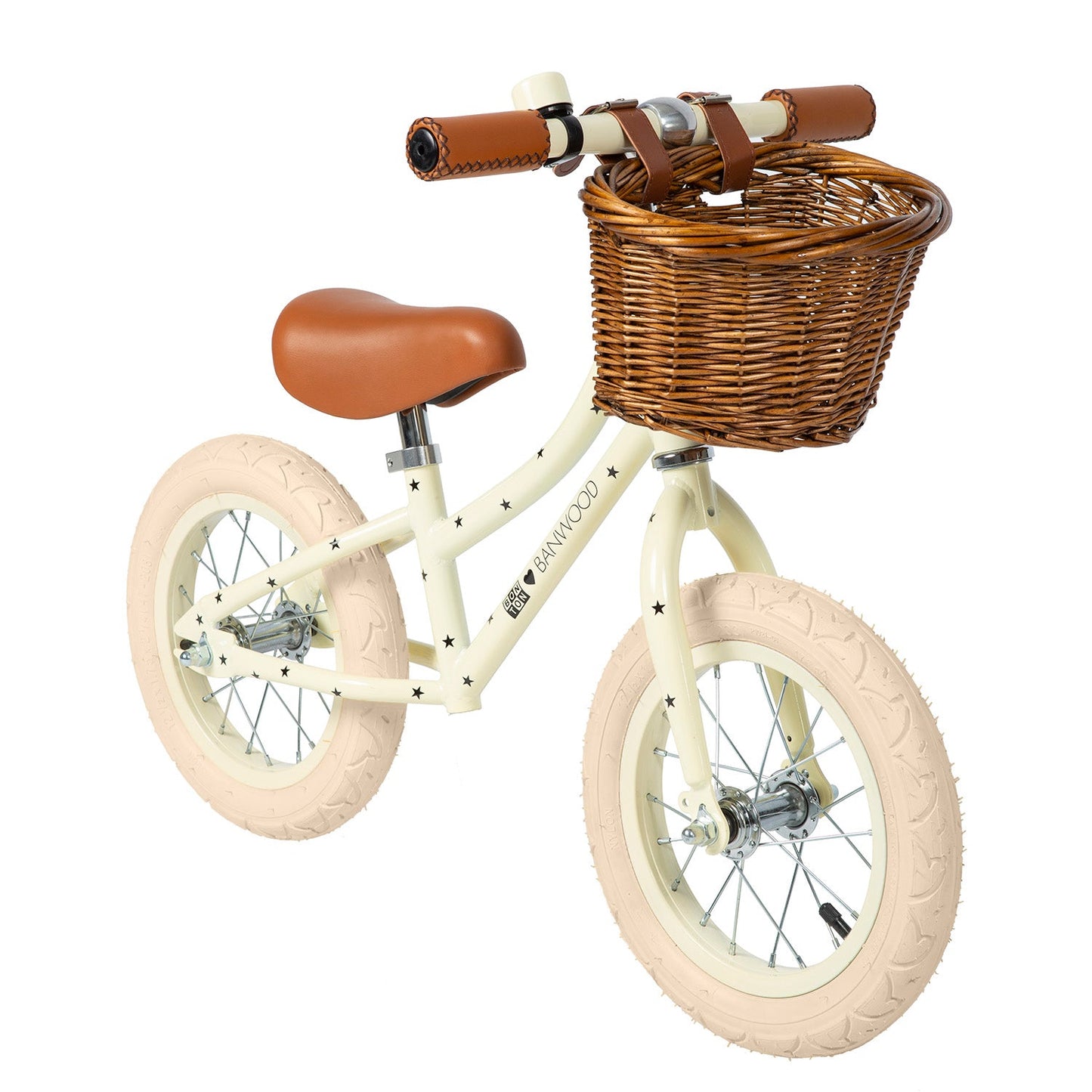 Banwood Balance Bike - Bonton R Cream