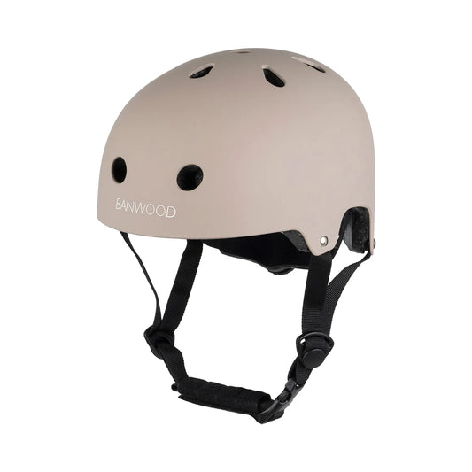 BANWOOD CLASSIC HELMET - MATTE BEIGE