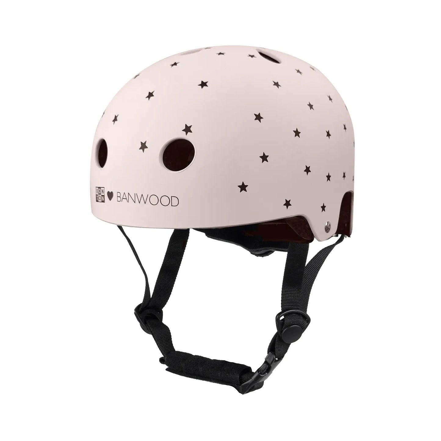 BANWOOD CLASSIC HELMET - BONTON R MATTE PINK