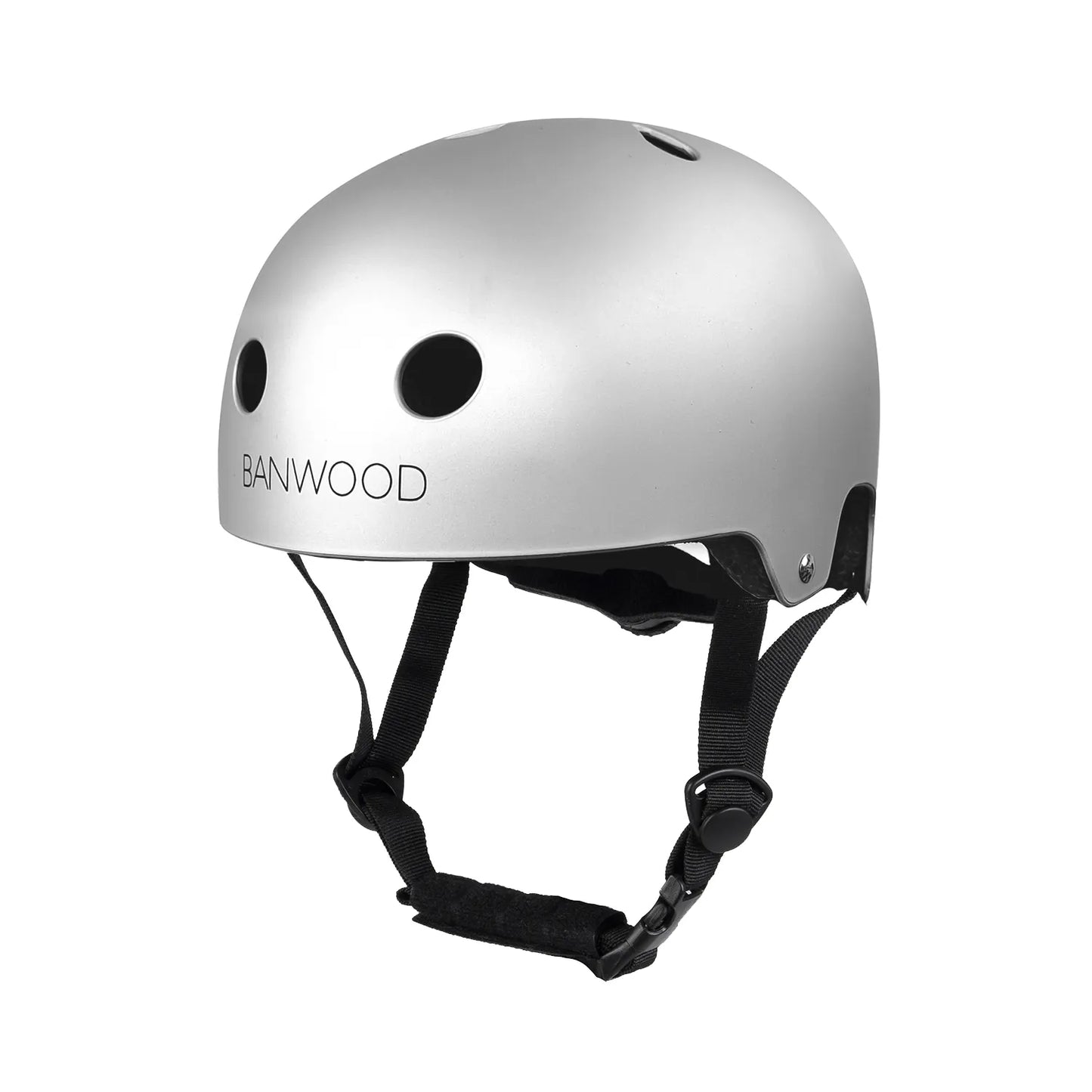 BANWOOD CLASSIC HELMET - CHROME