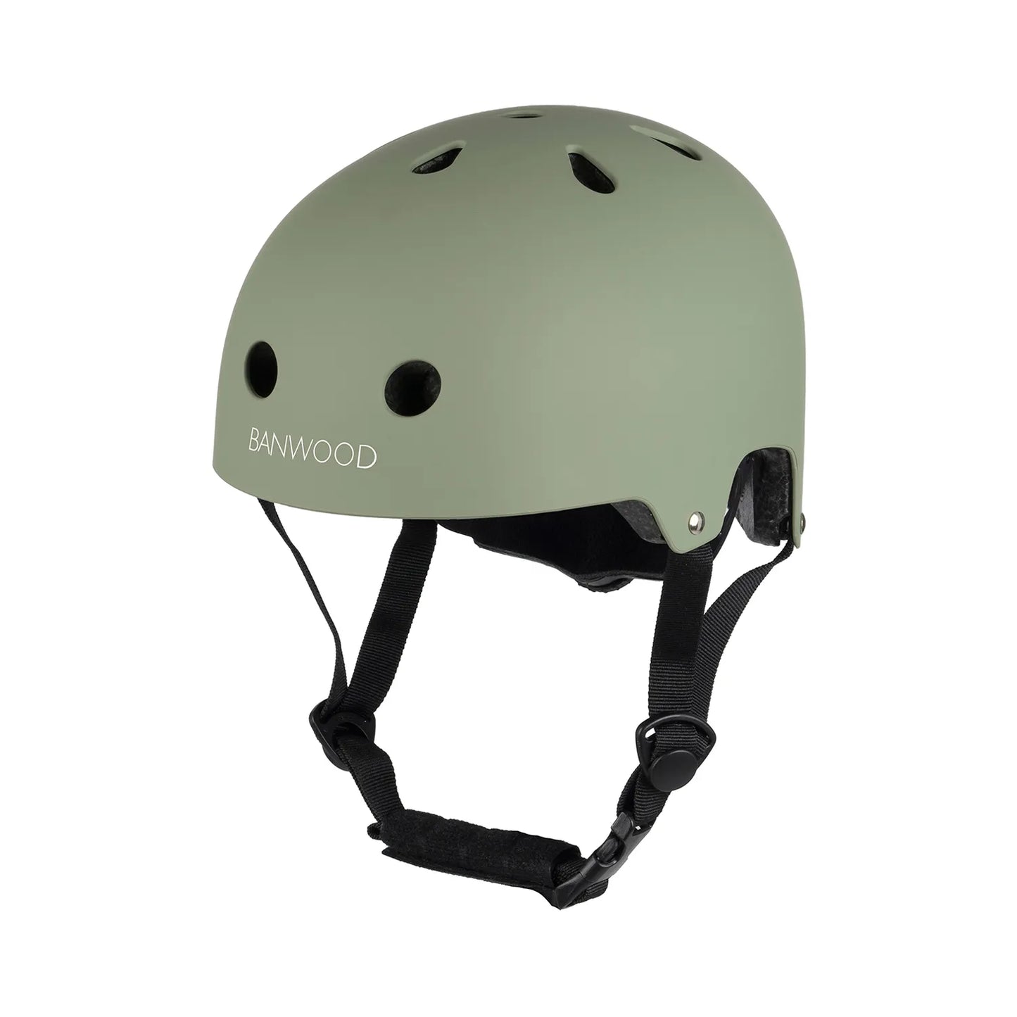 BANWOOD CLASSIC HELMET - MATTE FOREST