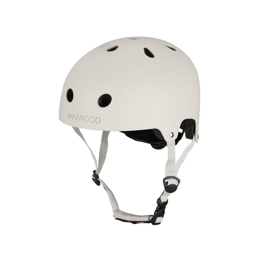 BANWOOD ECO HELMET - IVORY