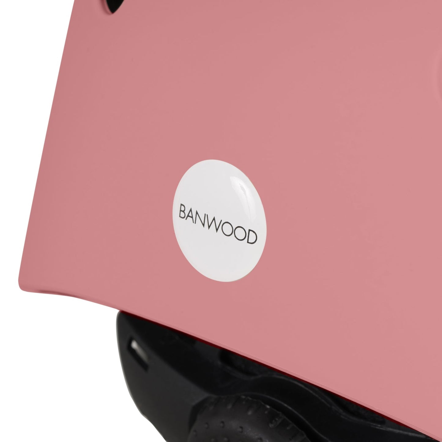 BANWOOD ECO HELMET - RASPBERRY