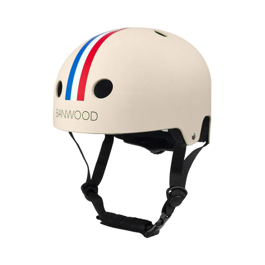 BANWOOD CLASSIC HELMET - STRIPES