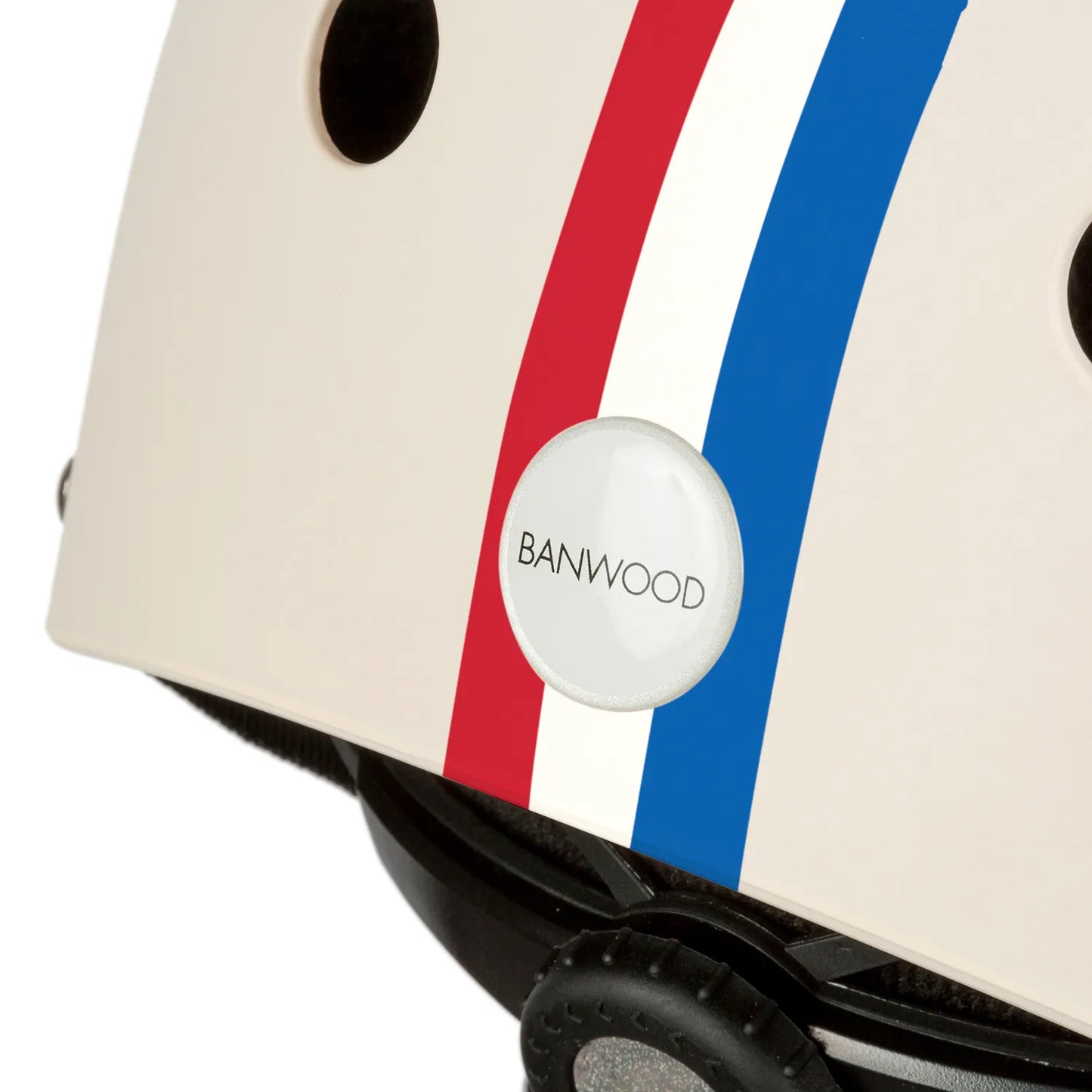 BANWOOD CLASSIC HELMET - STRIPES