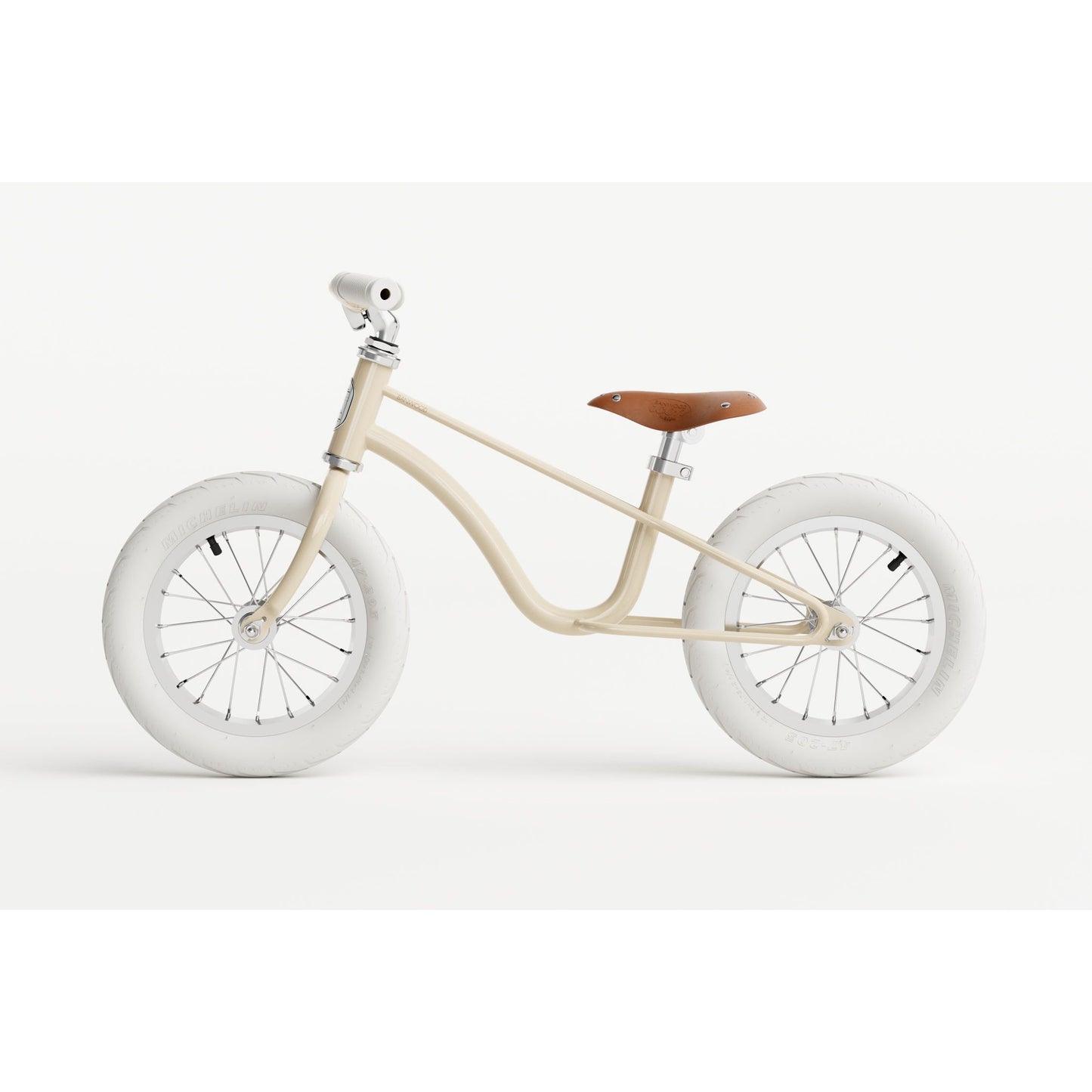 BANWOOD BALANCE BIKE ICON - CREAM