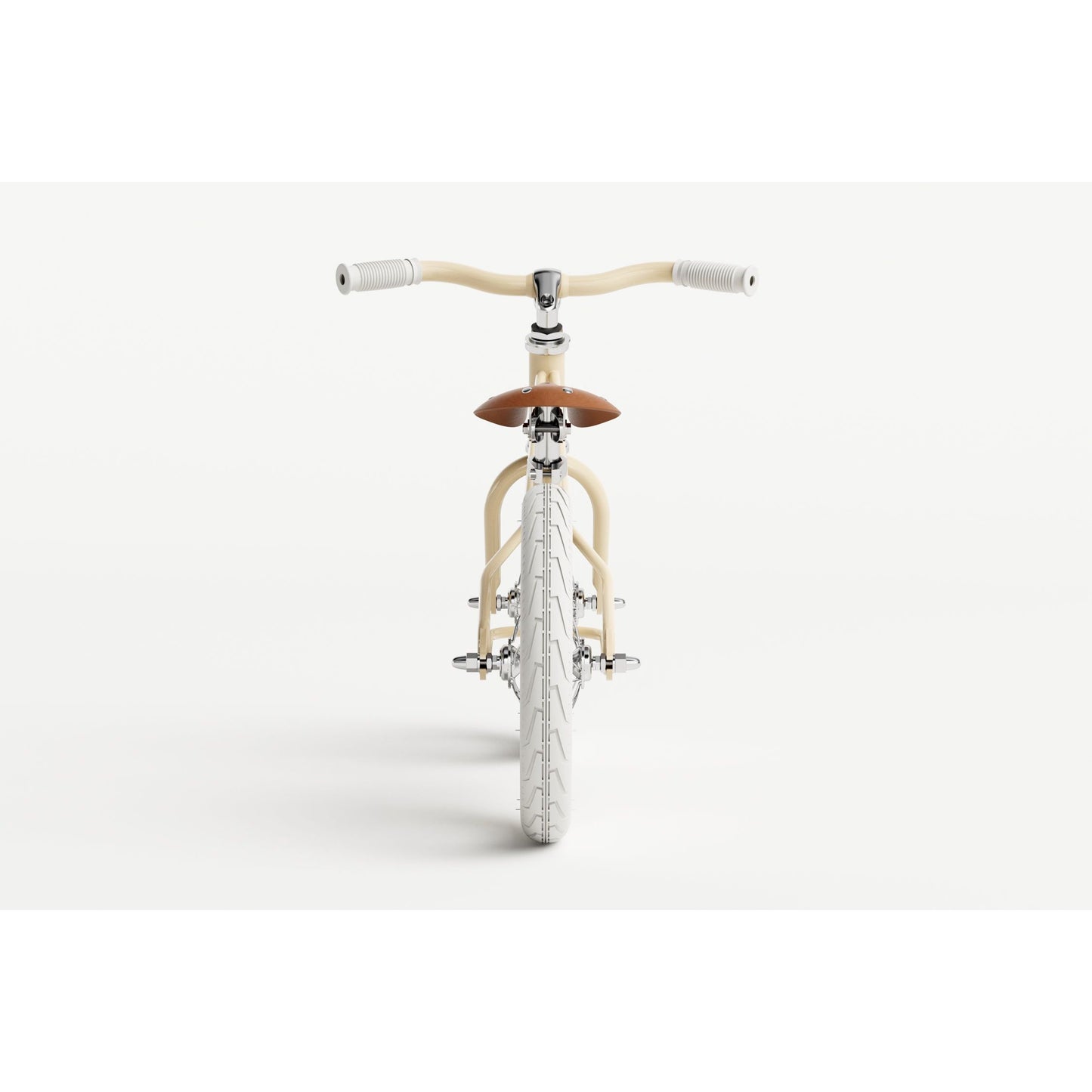 BANWOOD BALANCE BIKE ICON - CREAM