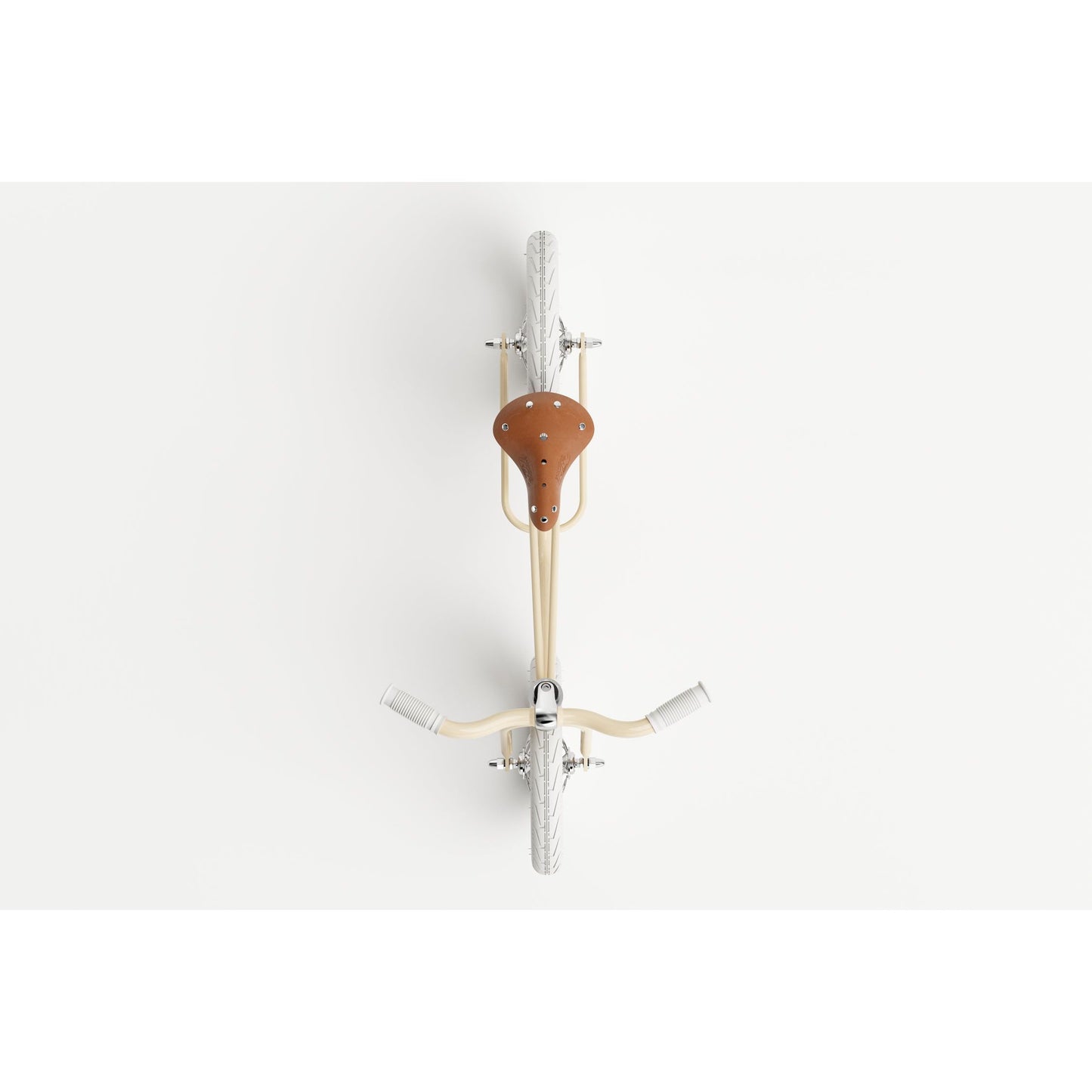 BANWOOD BALANCE BIKE ICON - CREAM