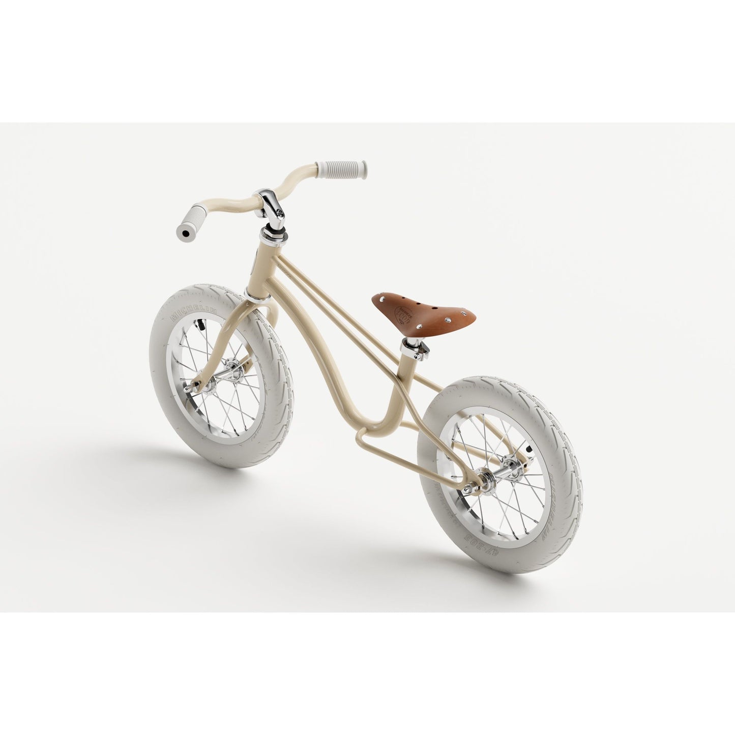 BANWOOD BALANCE BIKE ICON - CREAM