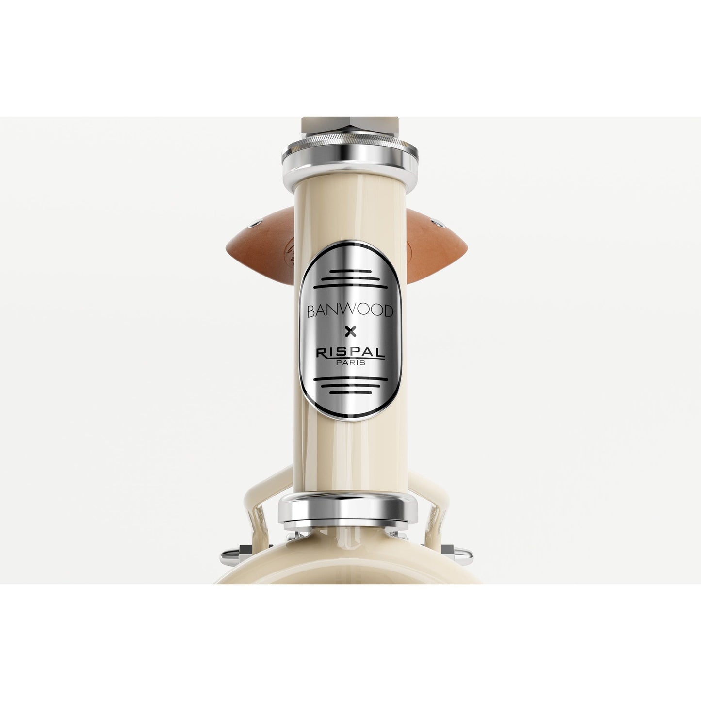 BANWOOD BALANCE BIKE ICON - CREAM