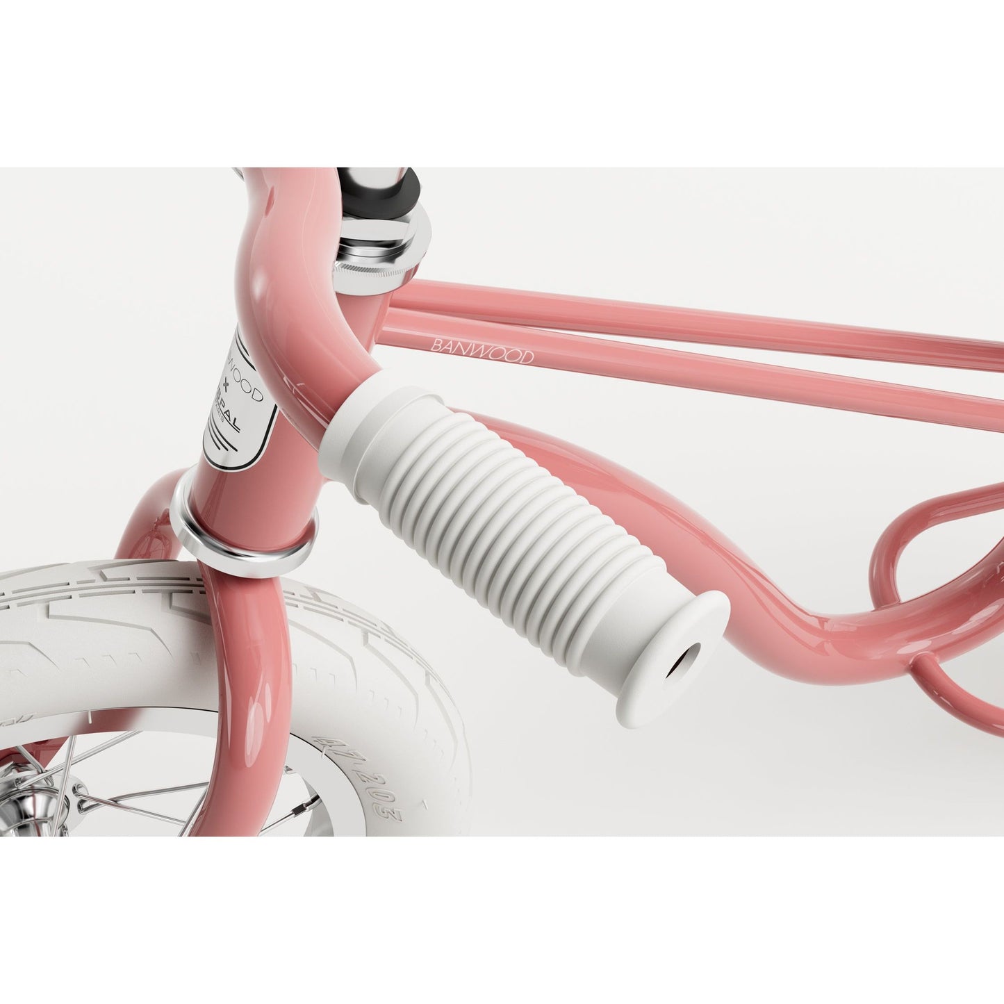 BANWOOD BALANCE BIKE ICON - ROSE