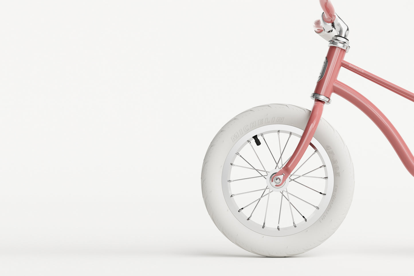 Banwood Vintage Icon Balance Bike