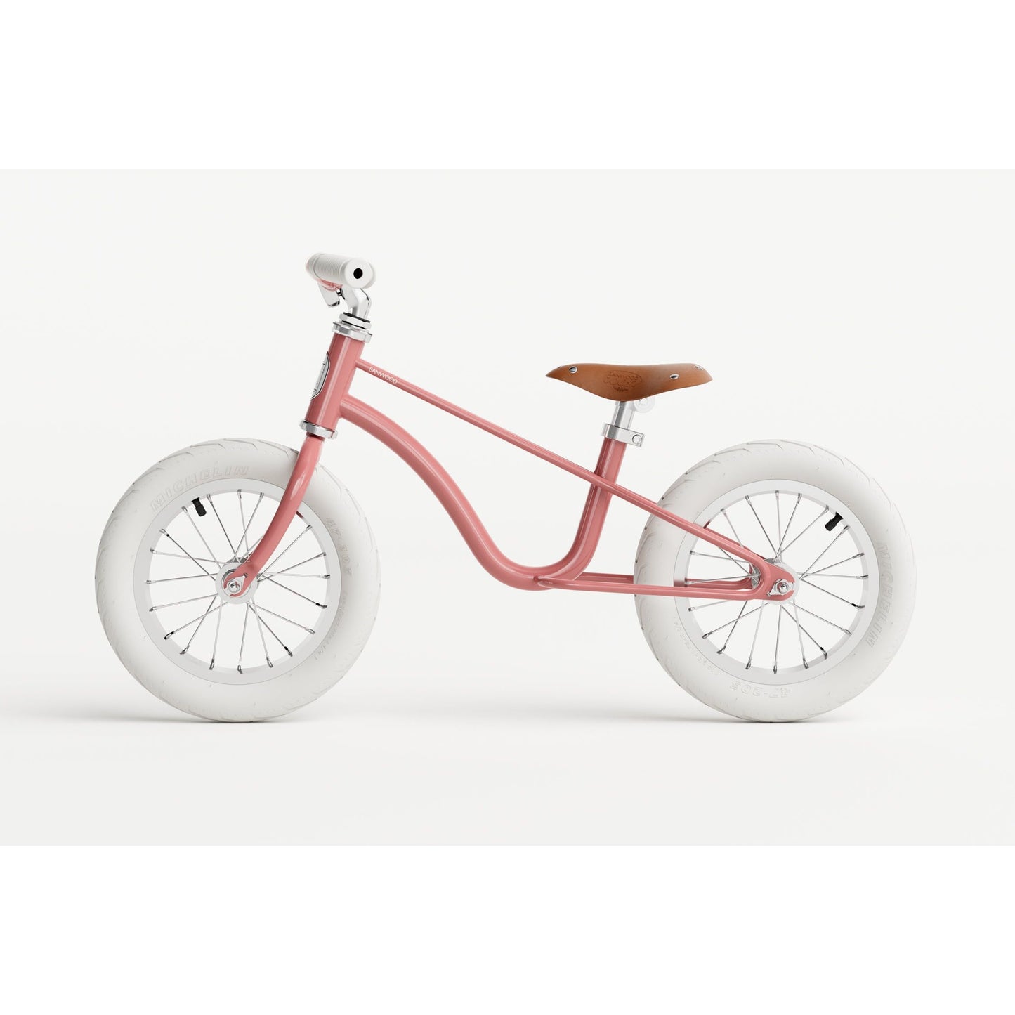 BANWOOD BALANCE BIKE ICON - ROSE