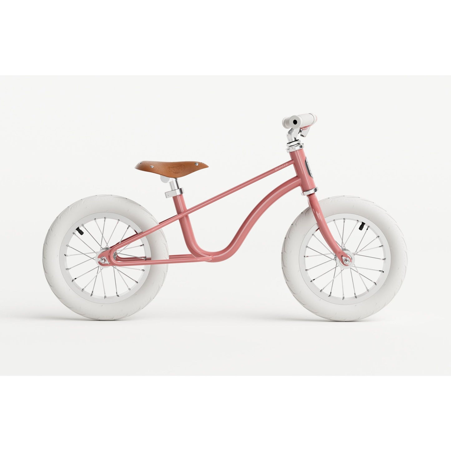 BANWOOD BALANCE BIKE ICON - ROSE