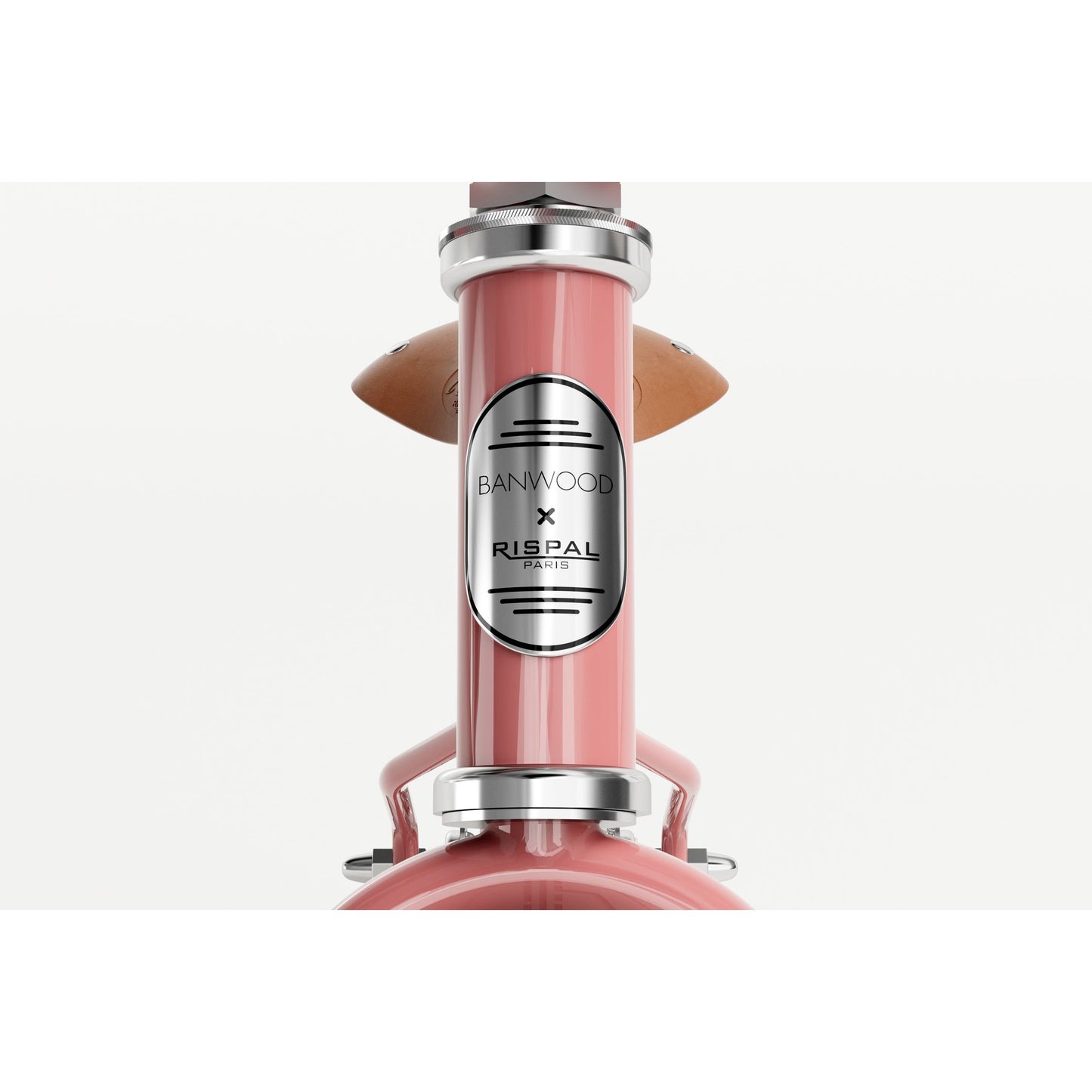 BANWOOD BALANCE BIKE ICON - ROSE