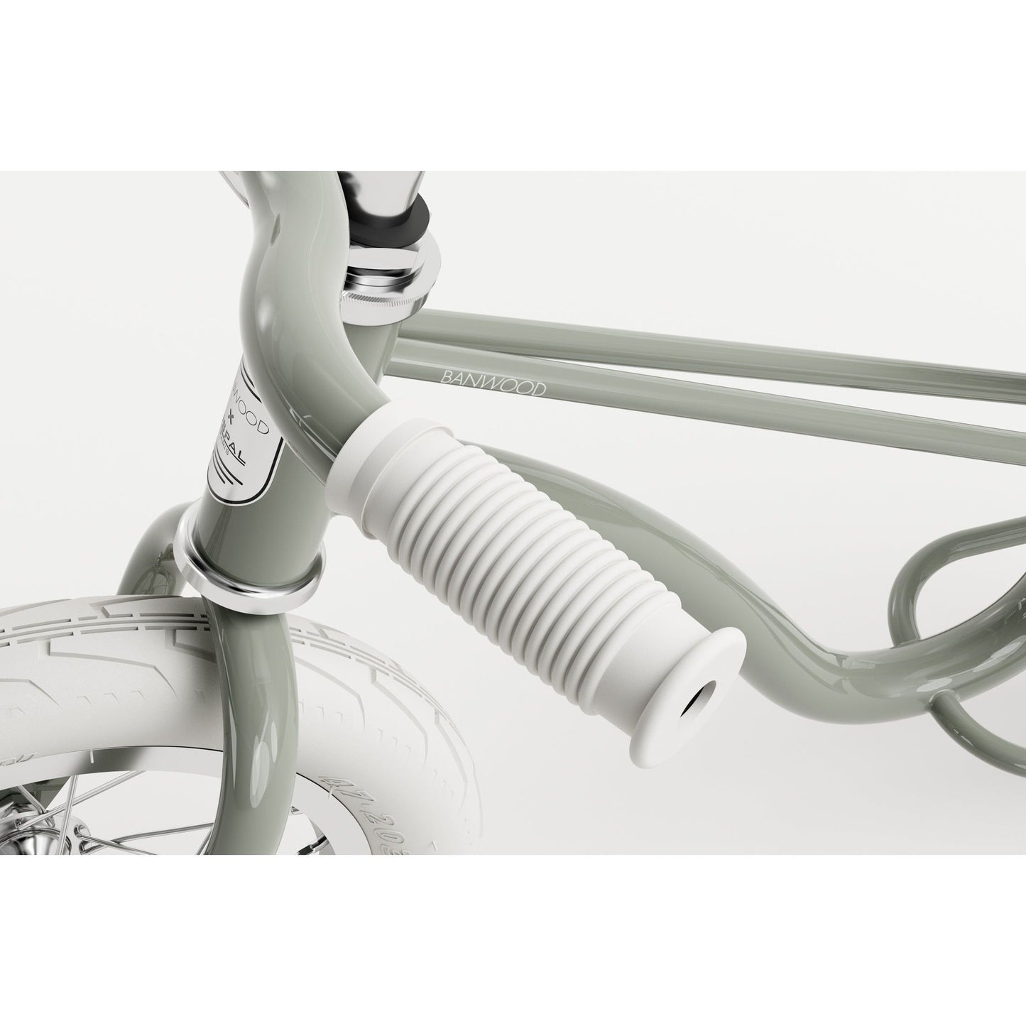 BANWOOD BALANCE BIKE ICON - SAGE