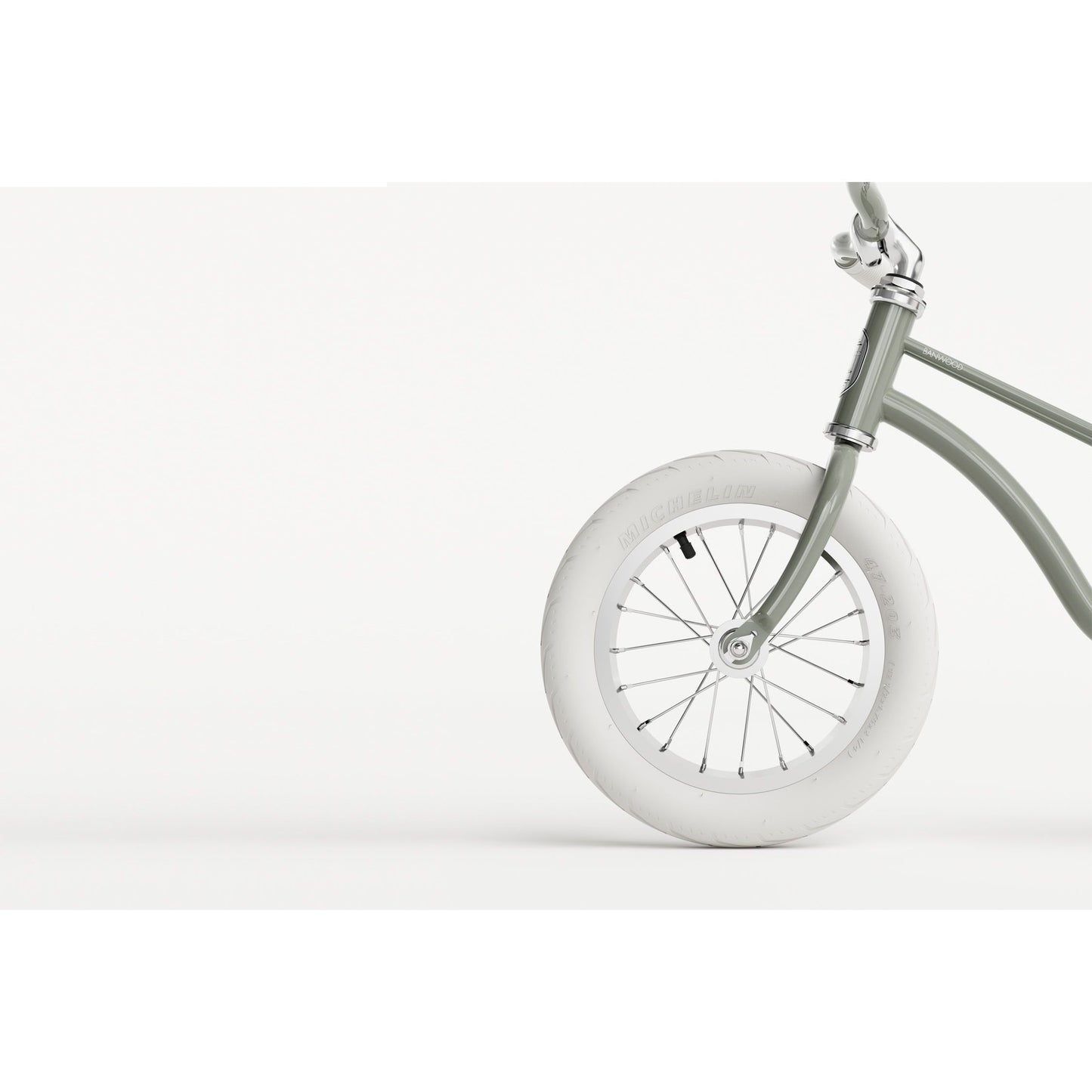 BANWOOD BALANCE BIKE ICON - SAGE