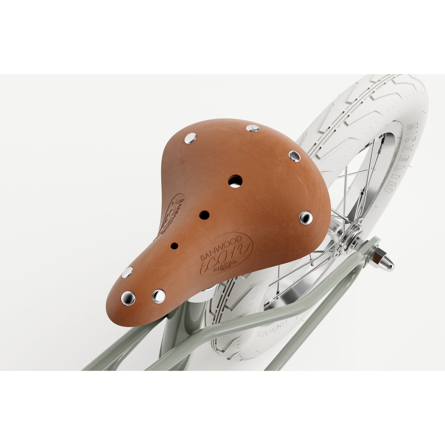 BANWOOD BALANCE BIKE ICON - SAGE