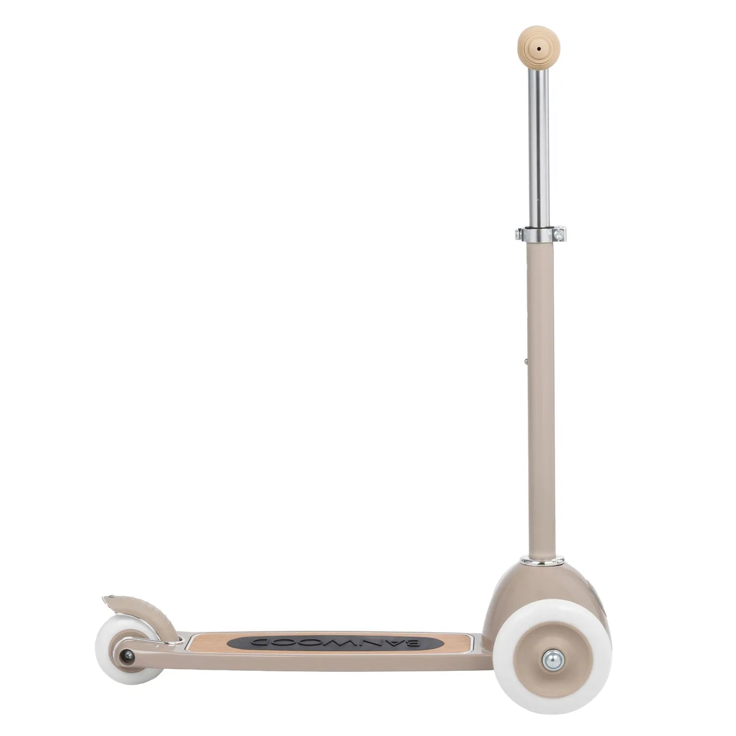BANWOOD 3-WHEEL SCOOTER VINTAGE - BEIGE