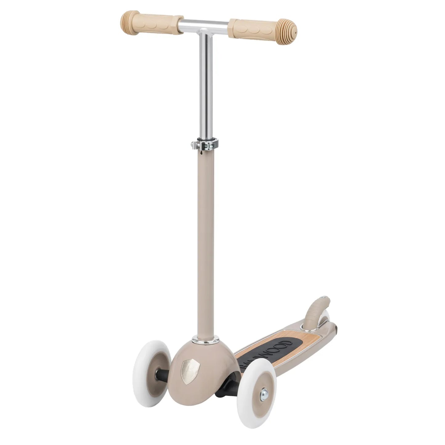 BANWOOD 3-WHEEL SCOOTER VINTAGE - BEIGE