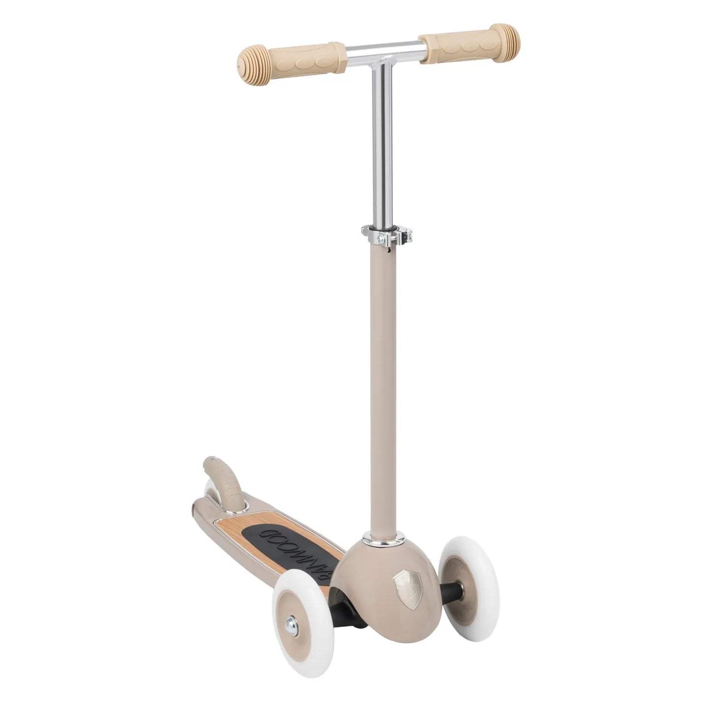 BANWOOD 3-WHEEL SCOOTER VINTAGE - BEIGE