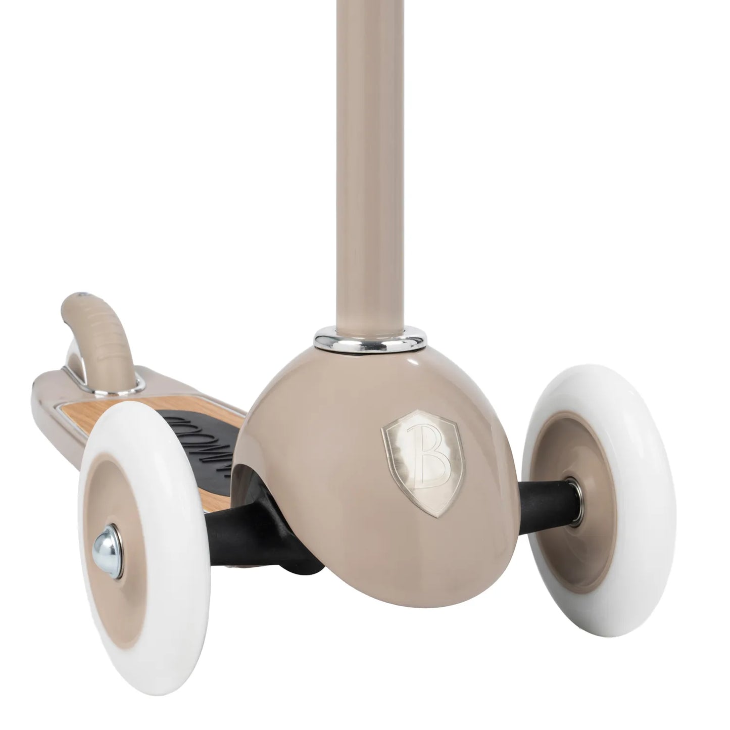 BANWOOD 3-WHEEL SCOOTER VINTAGE - BEIGE