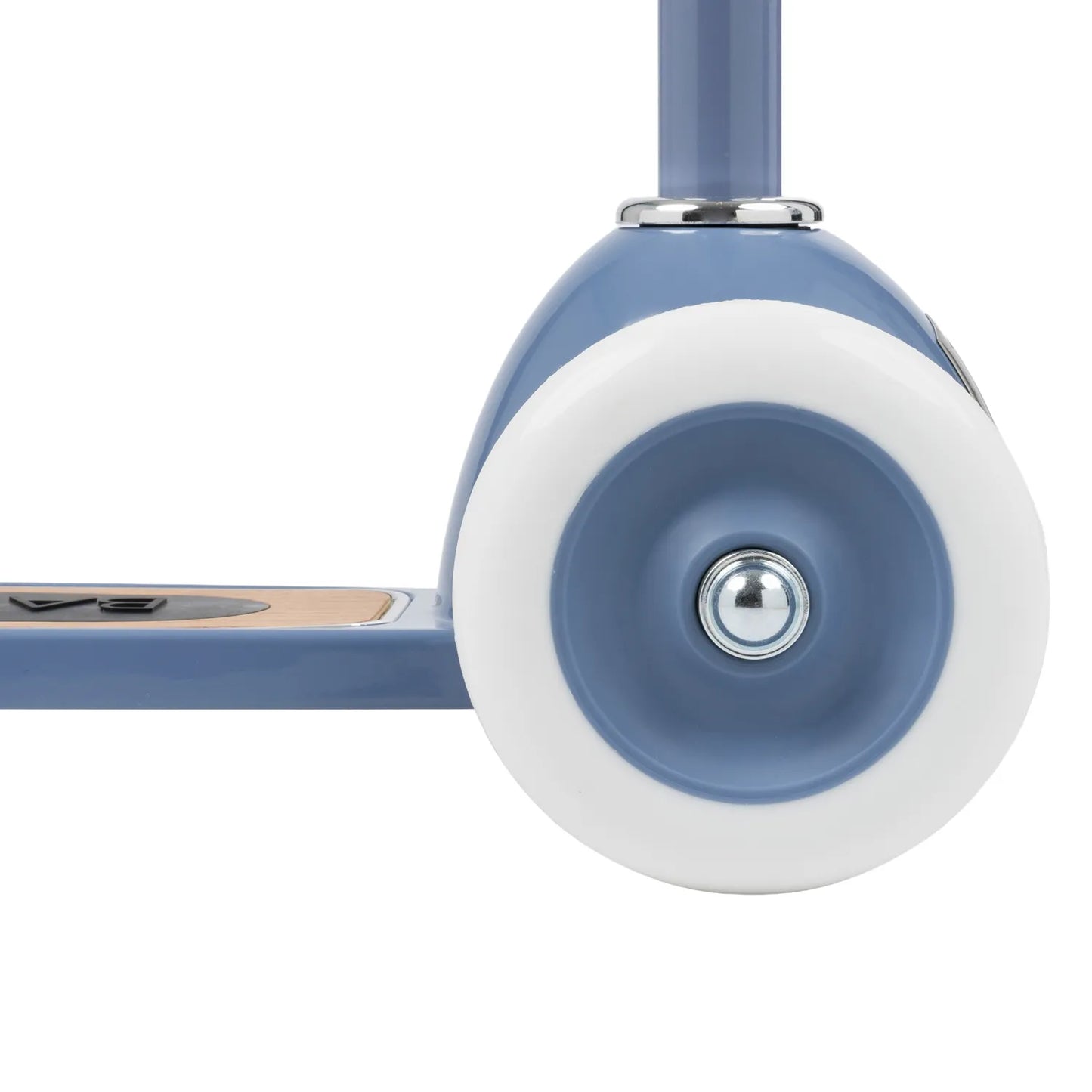 BANWOOD 3-WHEEL SCOOTER VINTAGE - BLUE