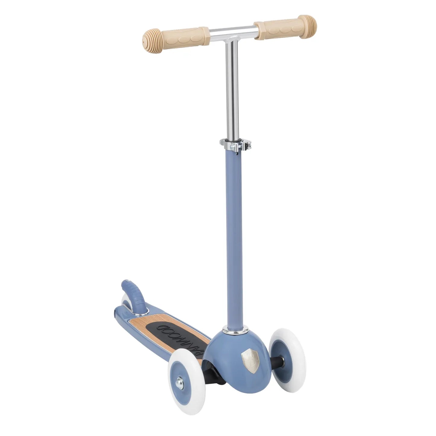 BANWOOD 3-WHEEL SCOOTER VINTAGE - BLUE